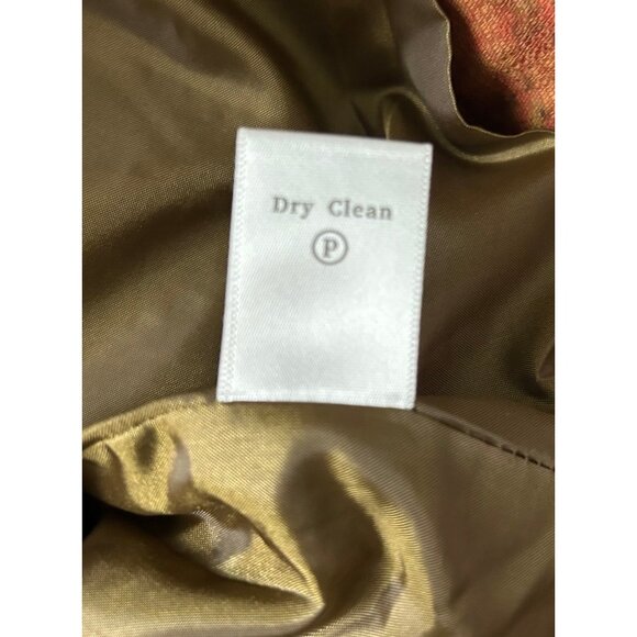 Coldwater Creek Lined Jacket size 20 - Picture 12 of 12